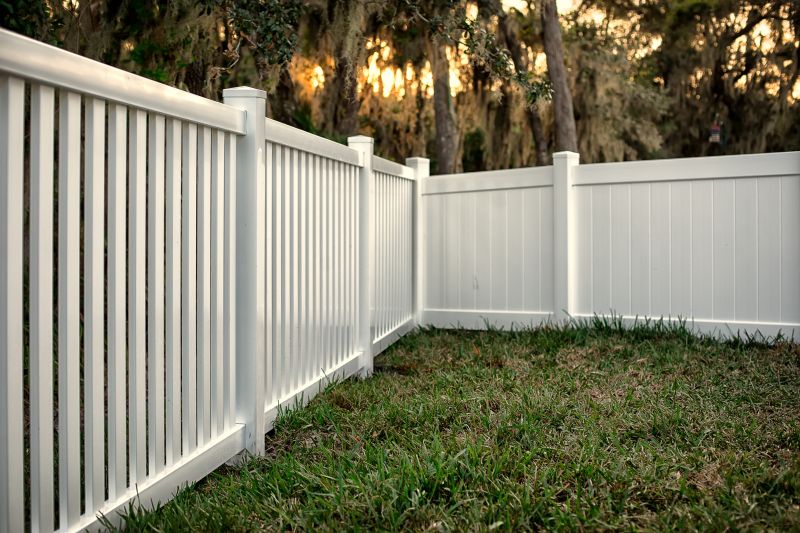 How A Fence Adds Privacy, Security, And Curb Appeal