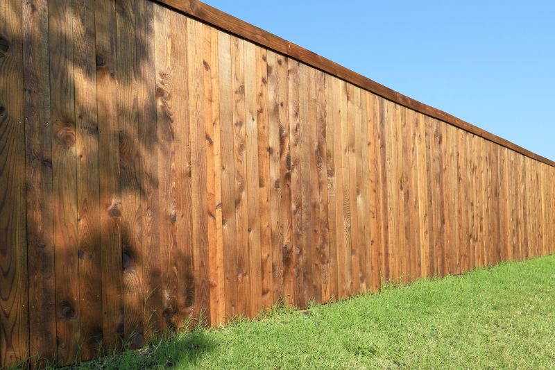 Wood Fence Repair
